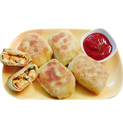 "Chicken seekh pocket (Starbucks) - Click here to View more details about this Product